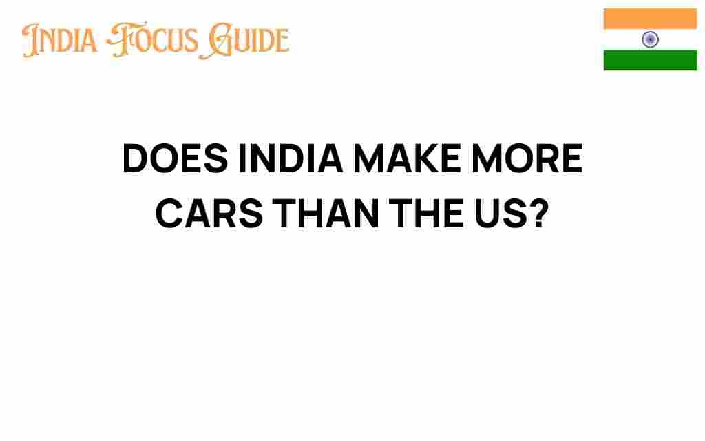 does-india-make-more-cars-than-us