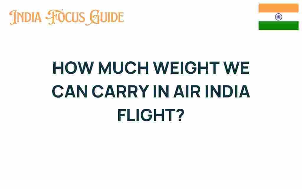 how-much-weight-carry-air-india-flight