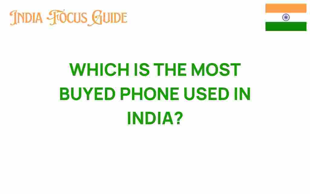 most-bought-phone-in-india