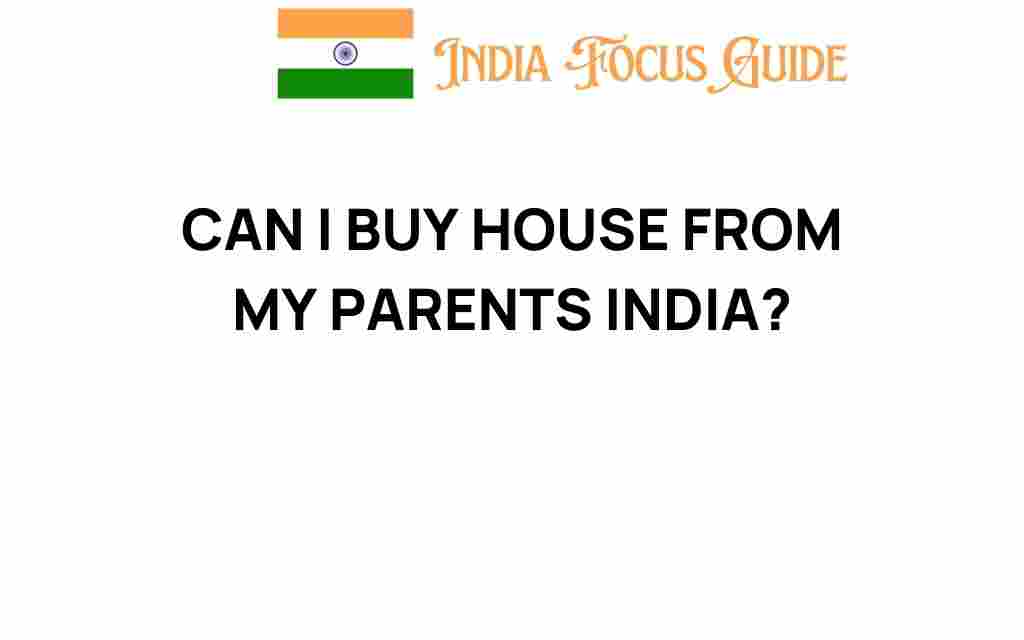 buy-house-from-parents-india