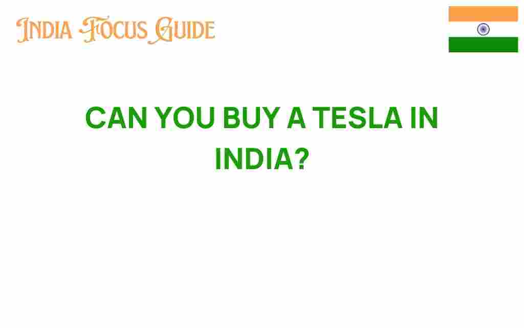 can-you-buy-a-tesla-in-india