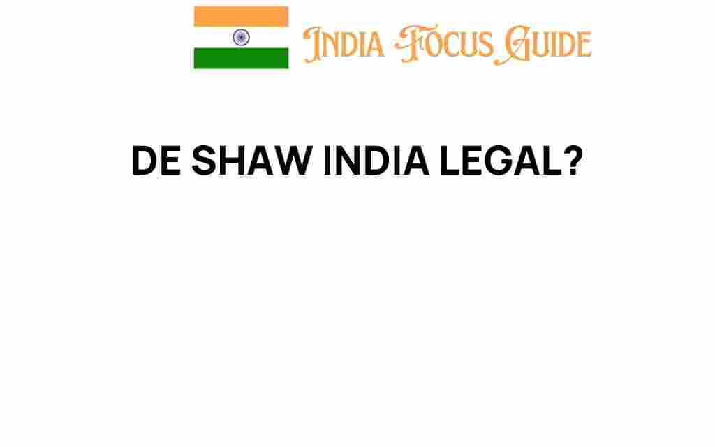 de-shaw-india-legal-insights