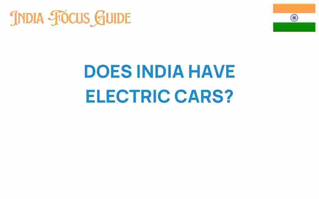 does-india-have-electric-cars