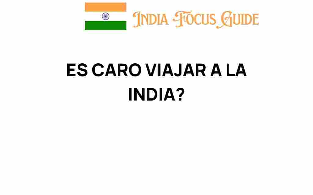 traveling-to-india-expensive