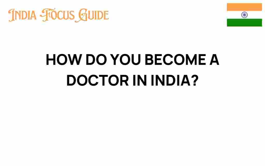 become-a-doctor-in-india