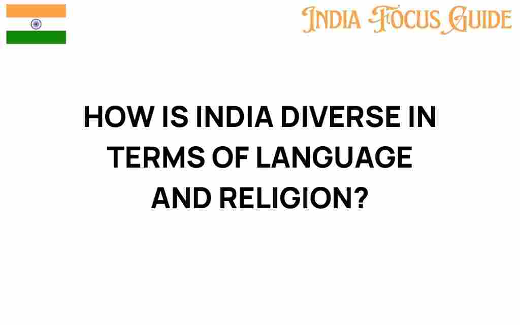 india-diversity-language-religion
