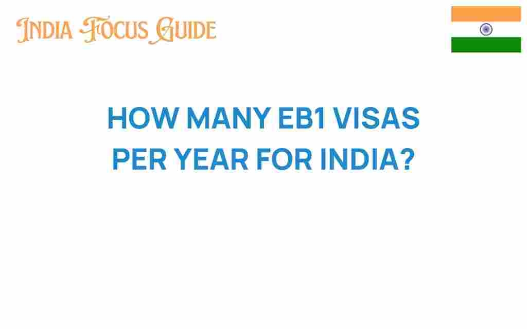 how-many-eb1-visas-india