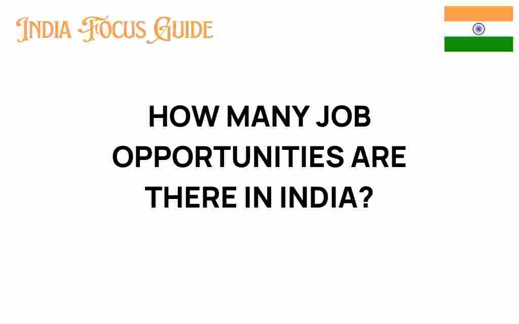 job-opportunities-in-india
