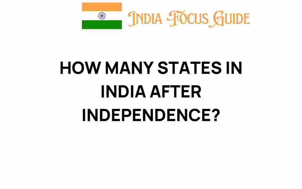 how-many-states-in-india