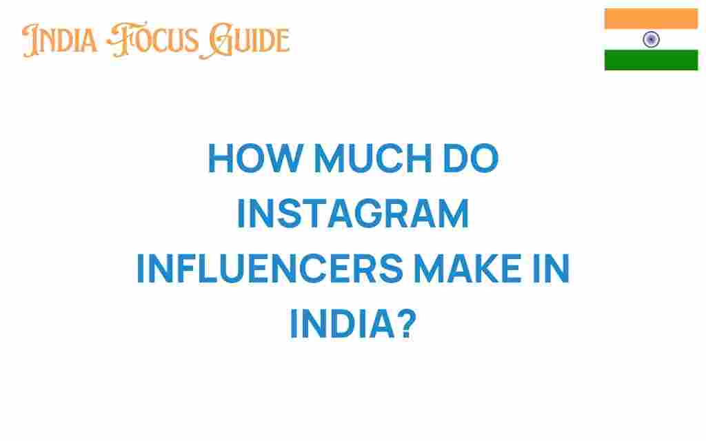 how-much-do-instagram-influencers-make-india