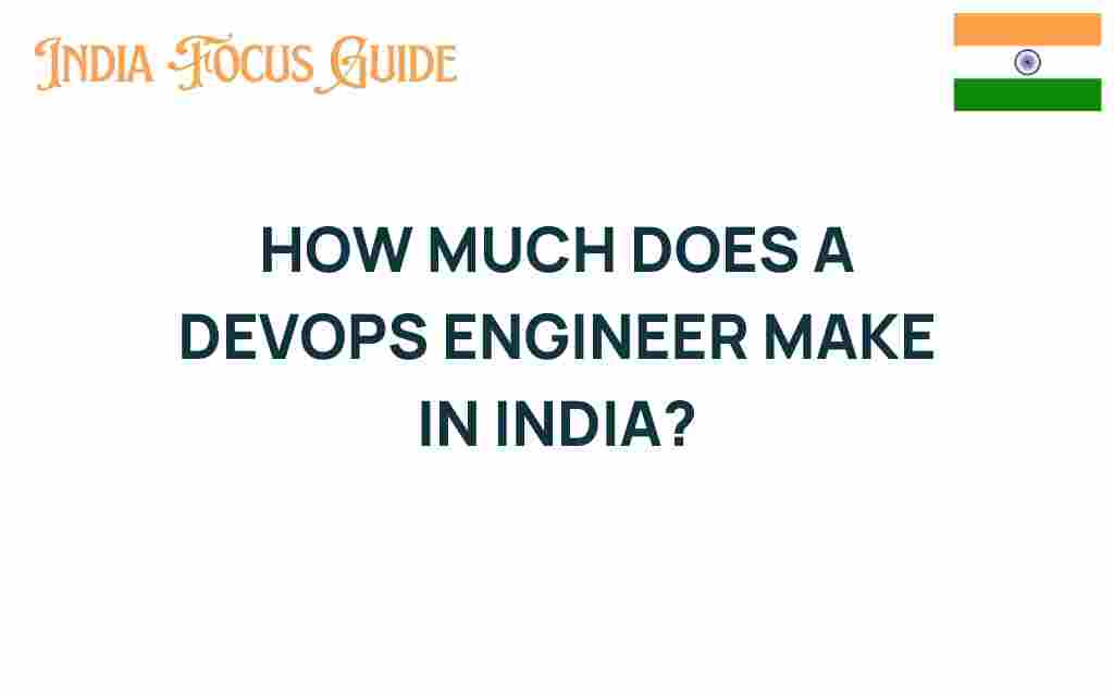 how-much-does-a-devops-engineer-make-in-india