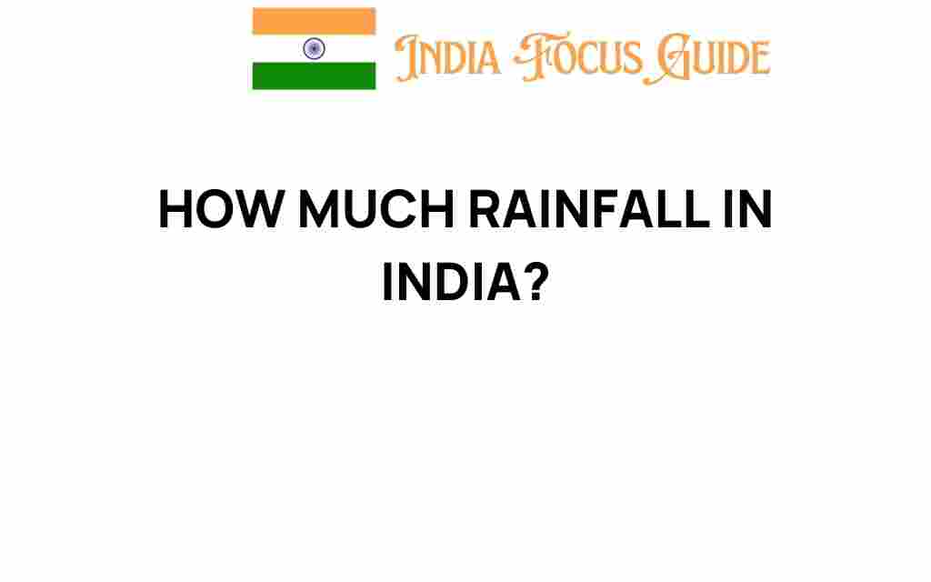 rainfall-in-india