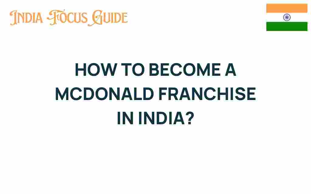 becoming-mcdonalds-franchise-india