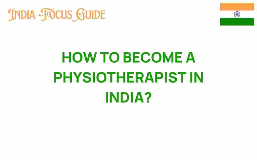 how-to-become-a-physiotherapist-in-india