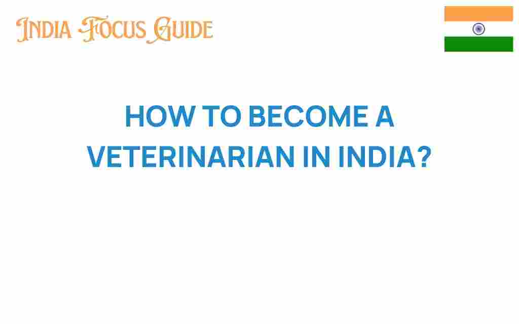 become-veterinarian-india