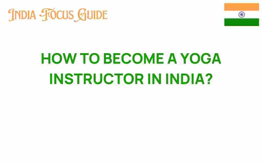 how-to-become-a-yoga-instructor-in-india