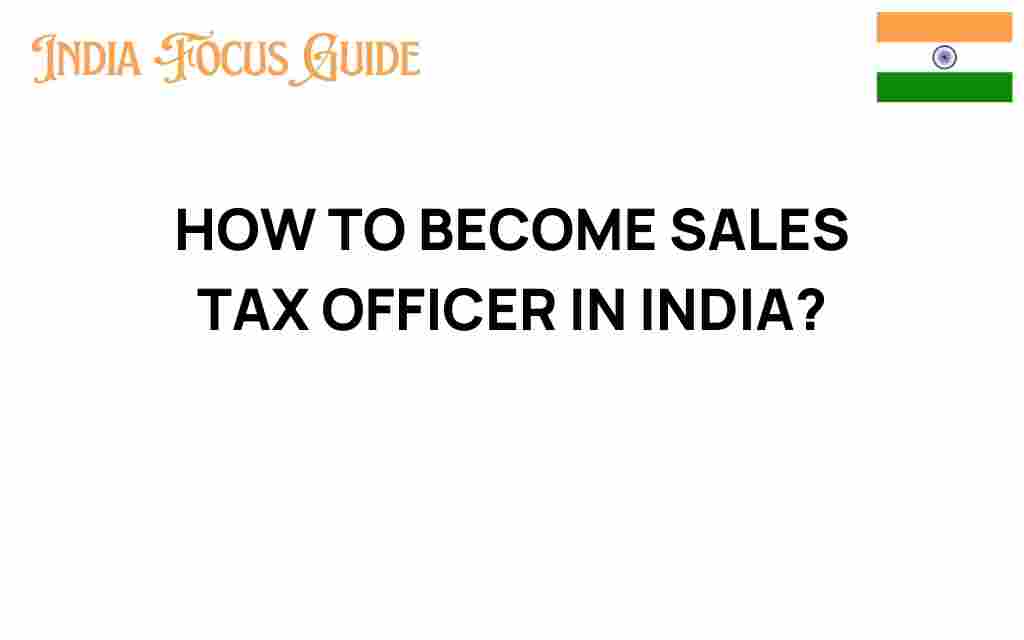 how-to-become-sales-tax-officer-india