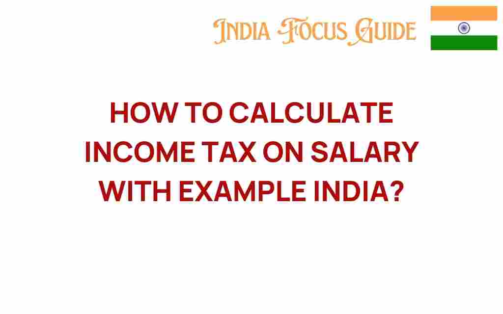 calculate-income-tax-on-salary-india