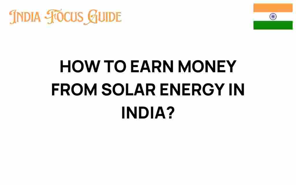 earning-money-solar-energy-india