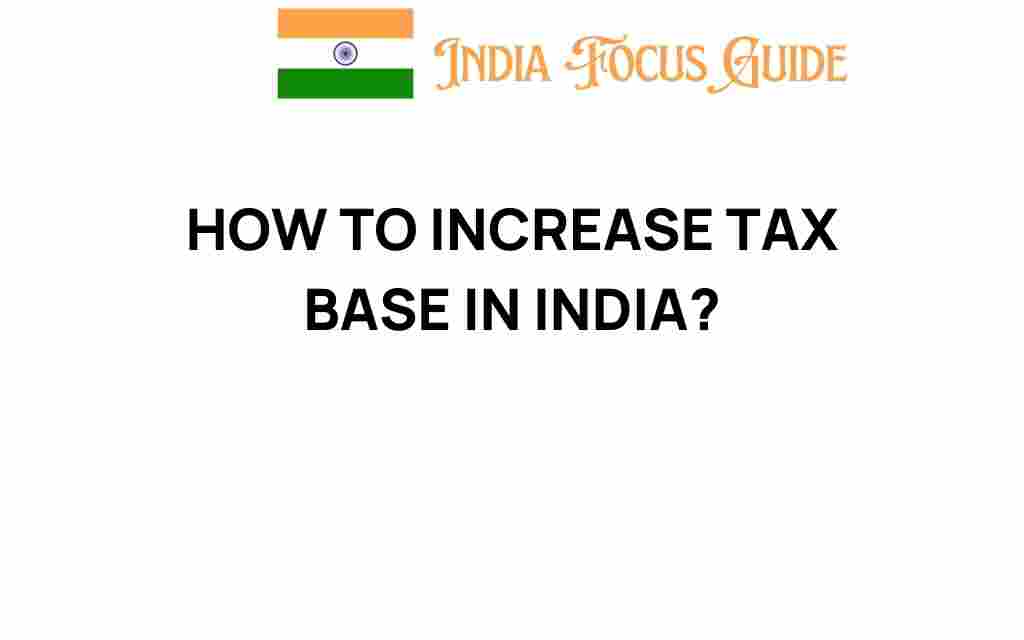 increase-tax-base-india