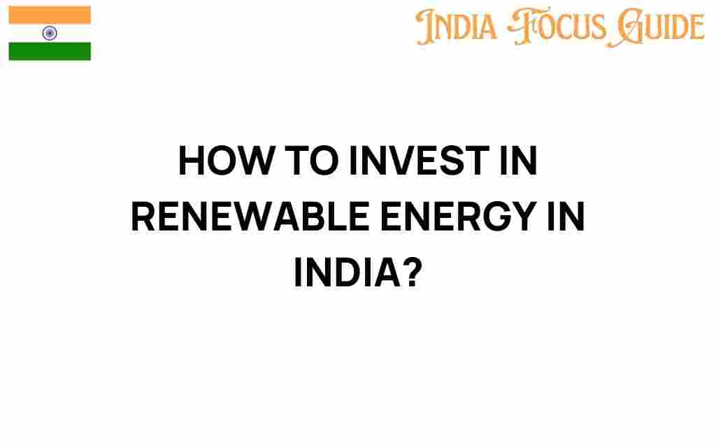 invest-in-renewable-energy-india