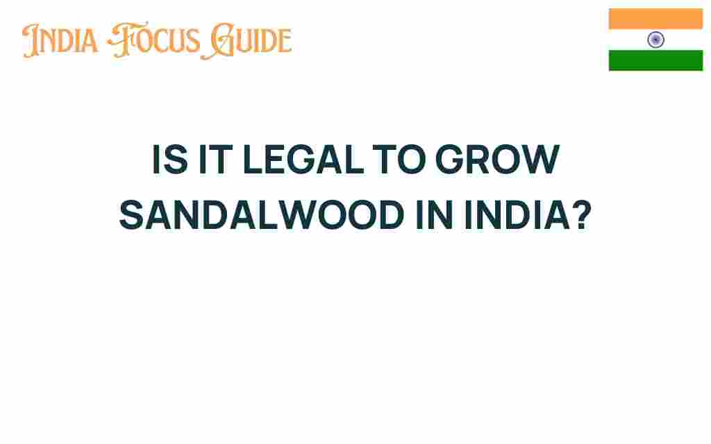 is-it-legal-to-grow-sandalwood-in-india