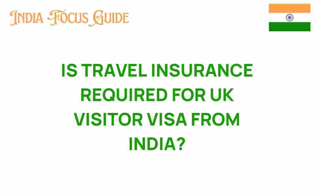 is-travel-insurance-required-uk-visitor-visa-india