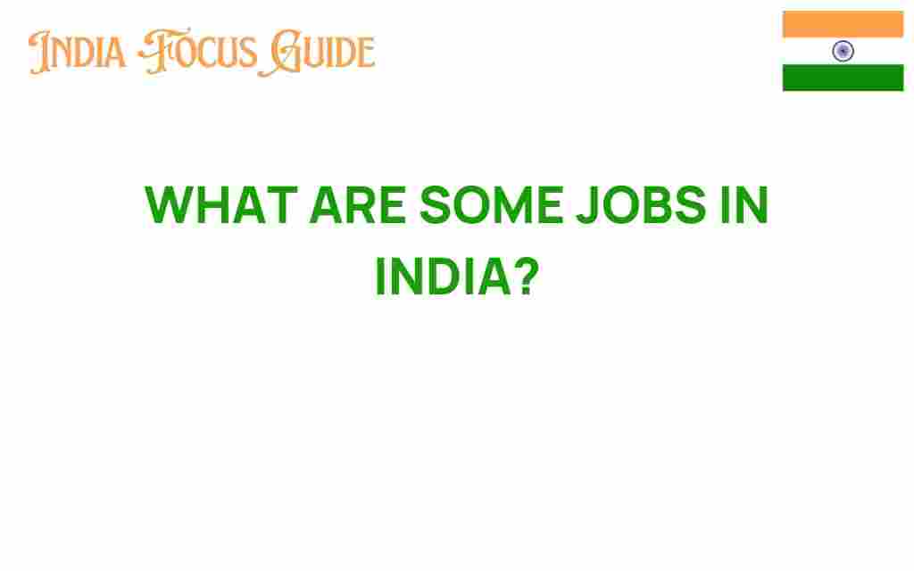 jobs-in-india