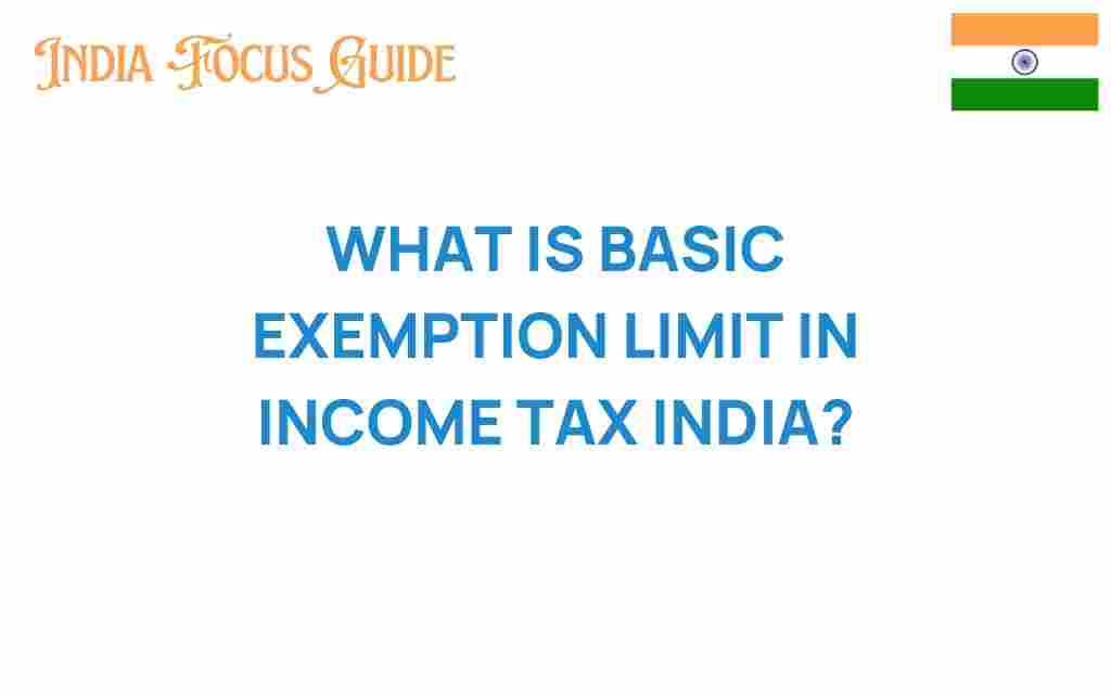 basic-exemption-limit-income-tax-india