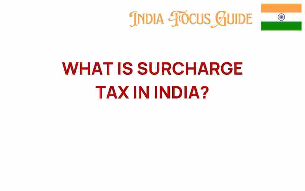 surcharge-tax-in-india