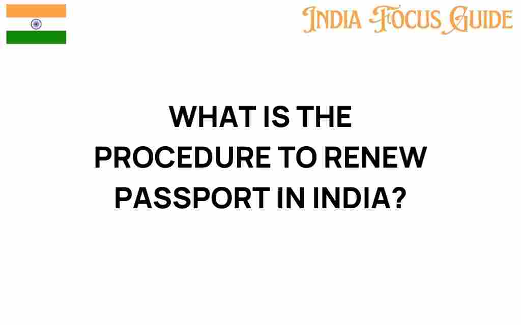 renew-passport-india