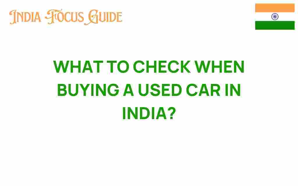 used-car-checks-india