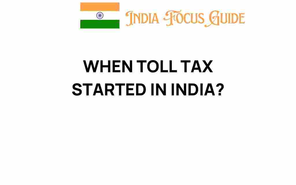 toll-tax-started-in-india