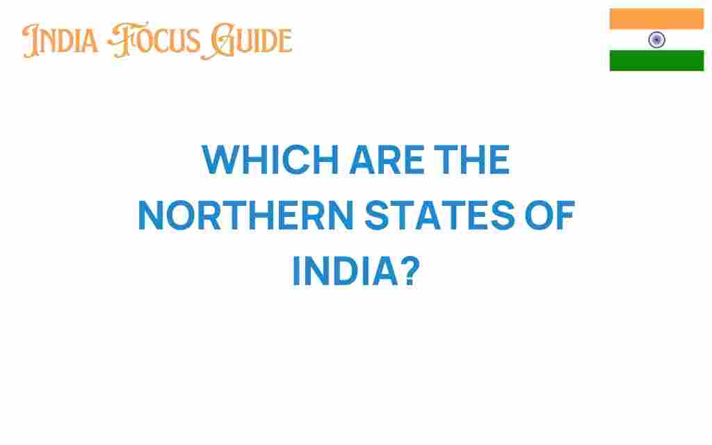 northern-states-of-india