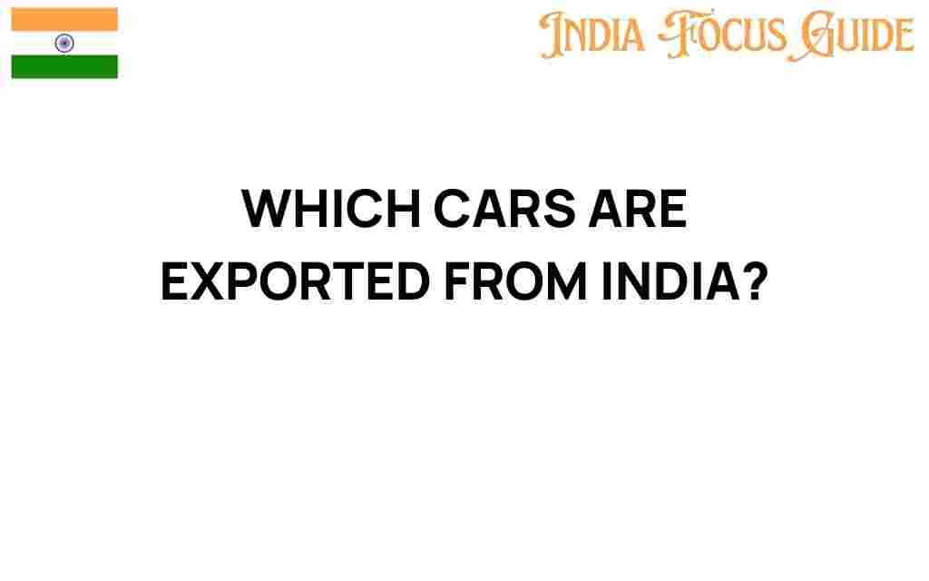 cars-exported-from-india