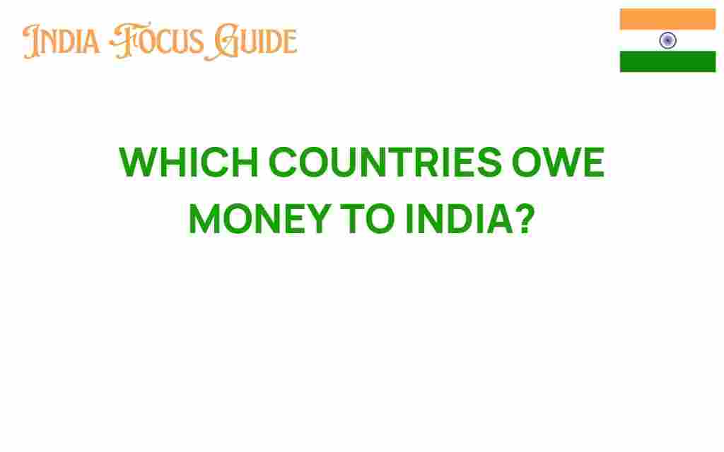 which-countries-owe-money-to-india