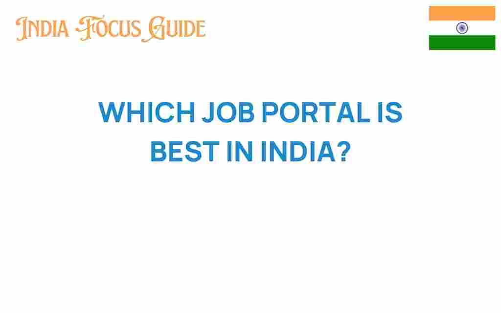 best-job-portal-in-india