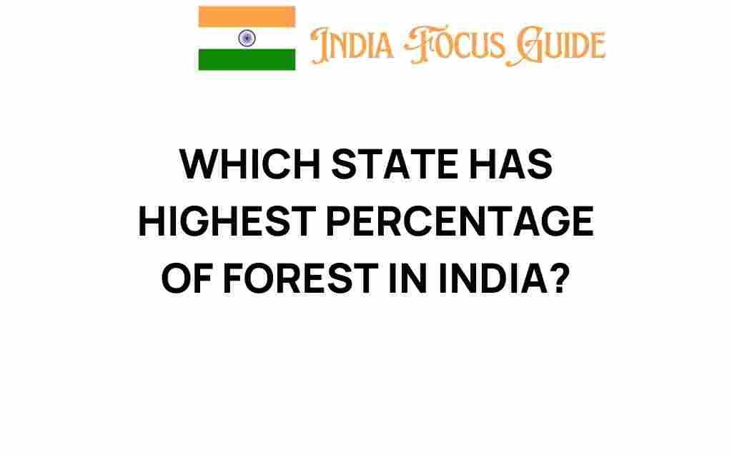 highest-percentage-forest-india