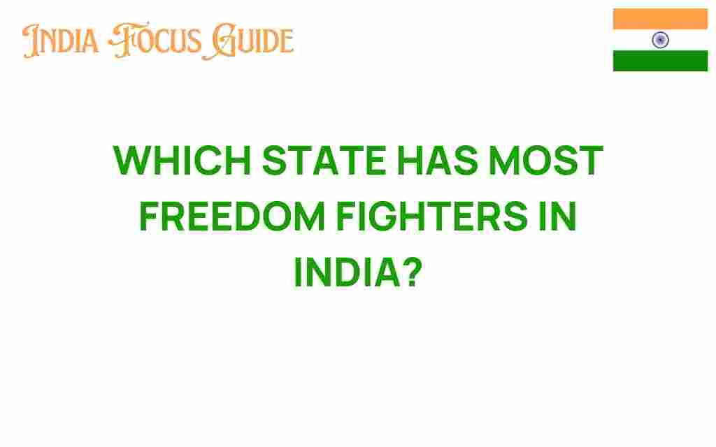 which-state-freedom-fighters-india