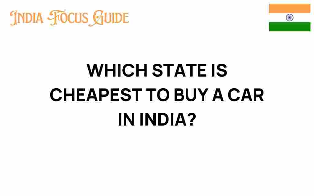 cheapest-state-buy-car-india