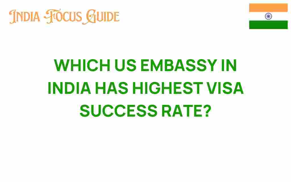 which-us-embassy-in-india-highest-visa-success-rate