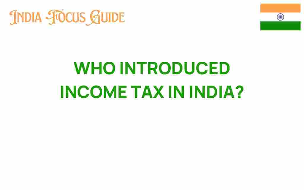 income-tax-introduction-india