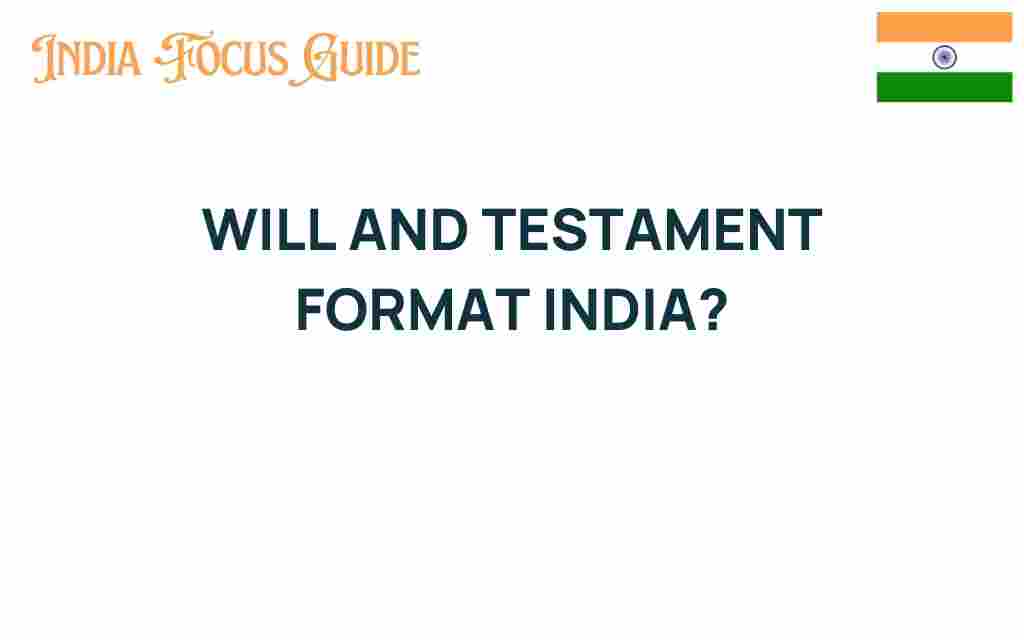 will-and-testament-format-india