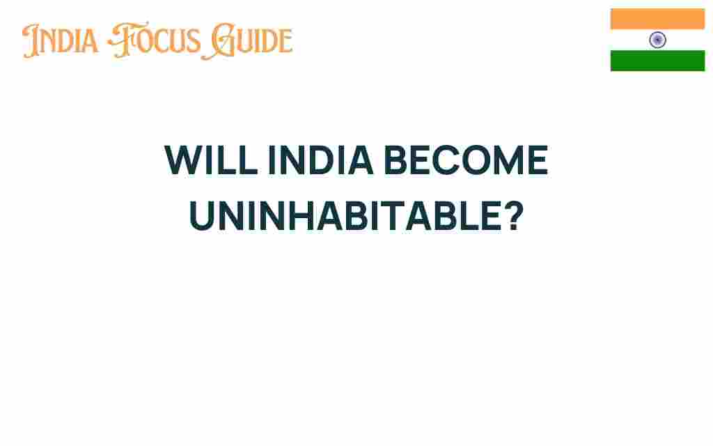 will-india-become-uninhabitable
